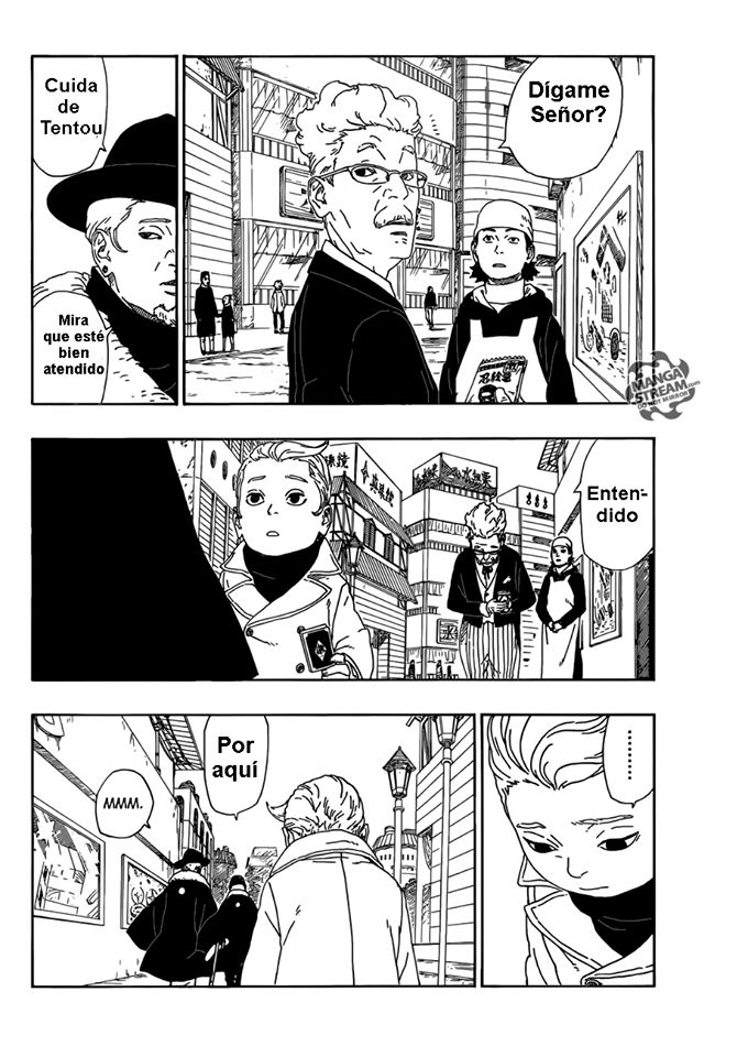 Read Boruto Naruto Next Generations ES Manga Online