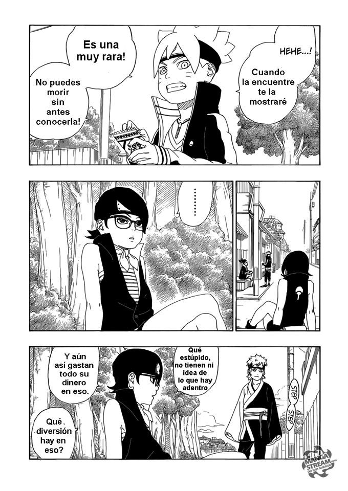 Read Boruto Naruto Next Generations ES Manga Online