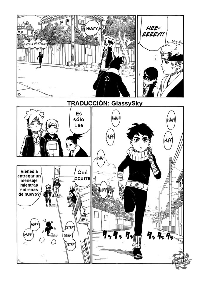 Read Boruto Naruto Next Generations ES Manga Online
