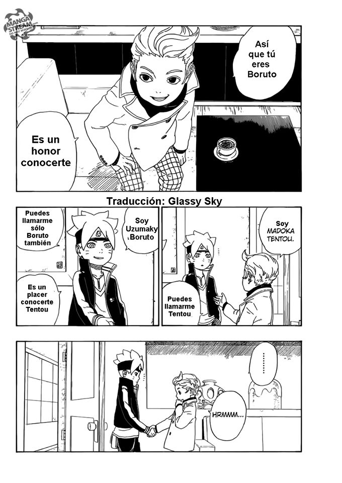Read Boruto Naruto Next Generations ES Manga Online