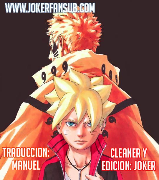 Read Boruto Naruto Next Generations ES Manga Online