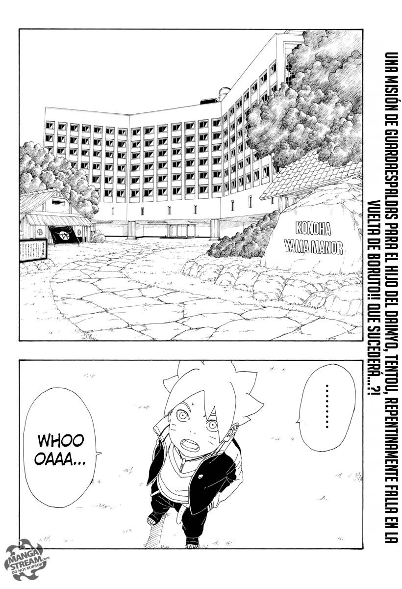 Read Boruto Naruto Next Generations ES Manga Online