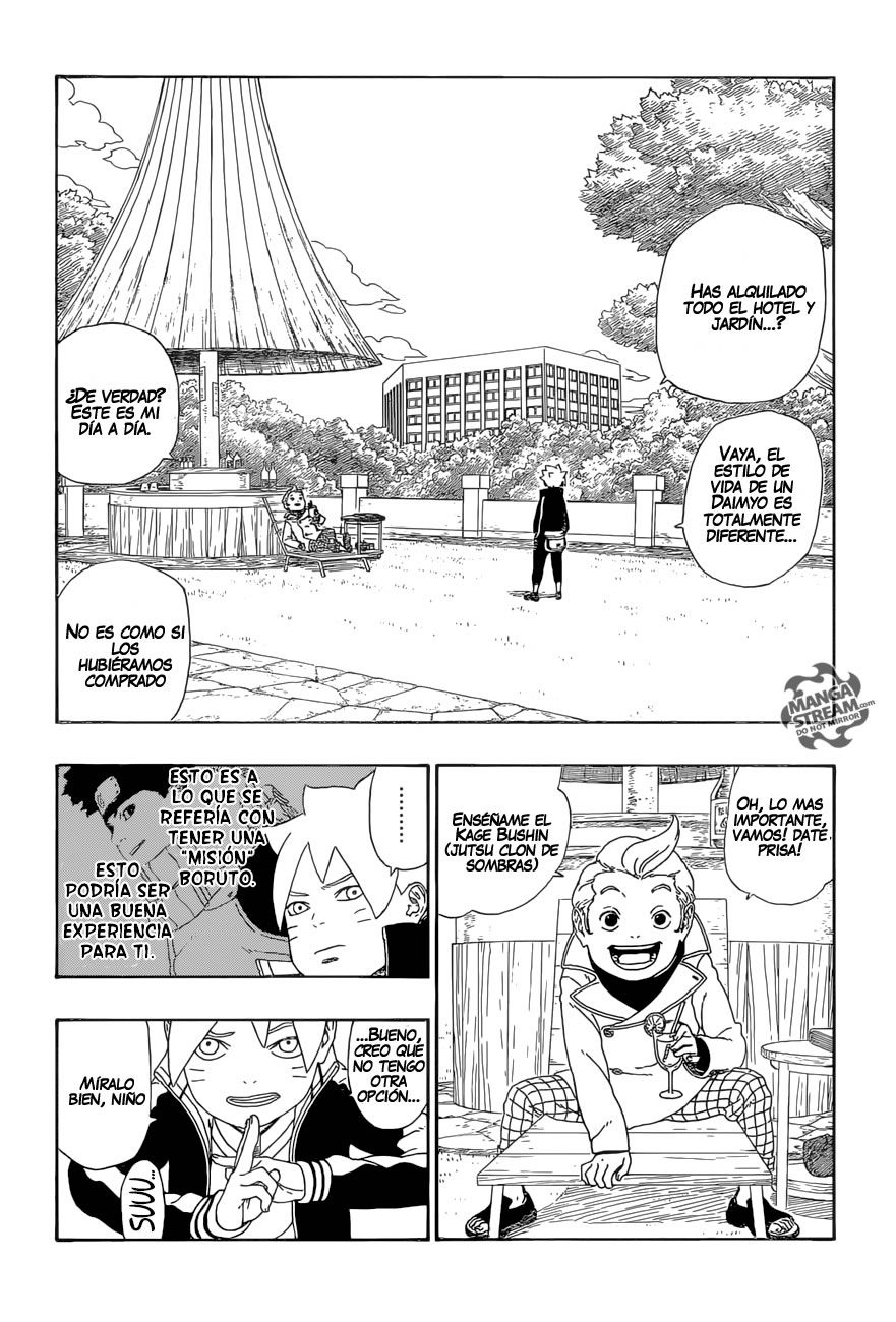Read Boruto Naruto Next Generations ES Manga Online