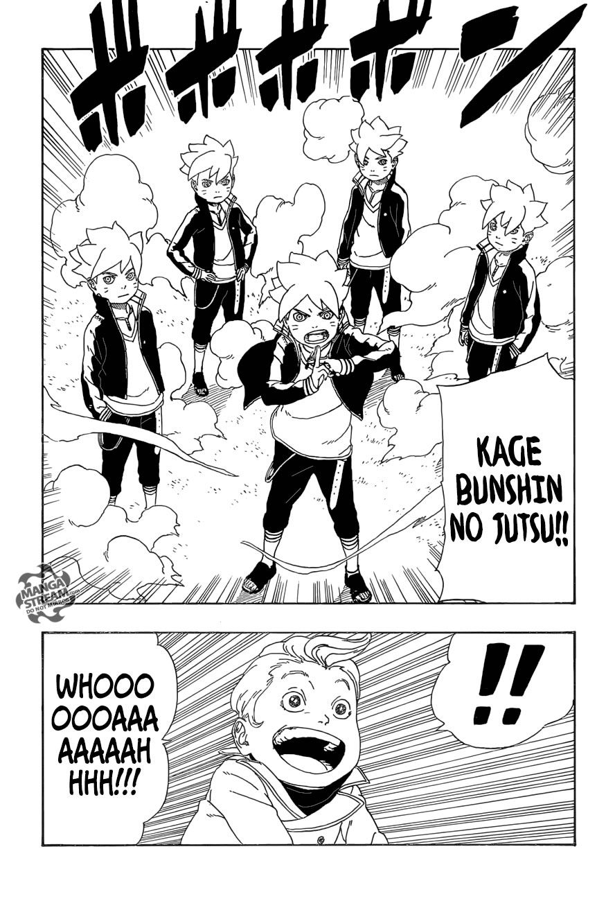 Read Boruto Naruto Next Generations ES Manga Online