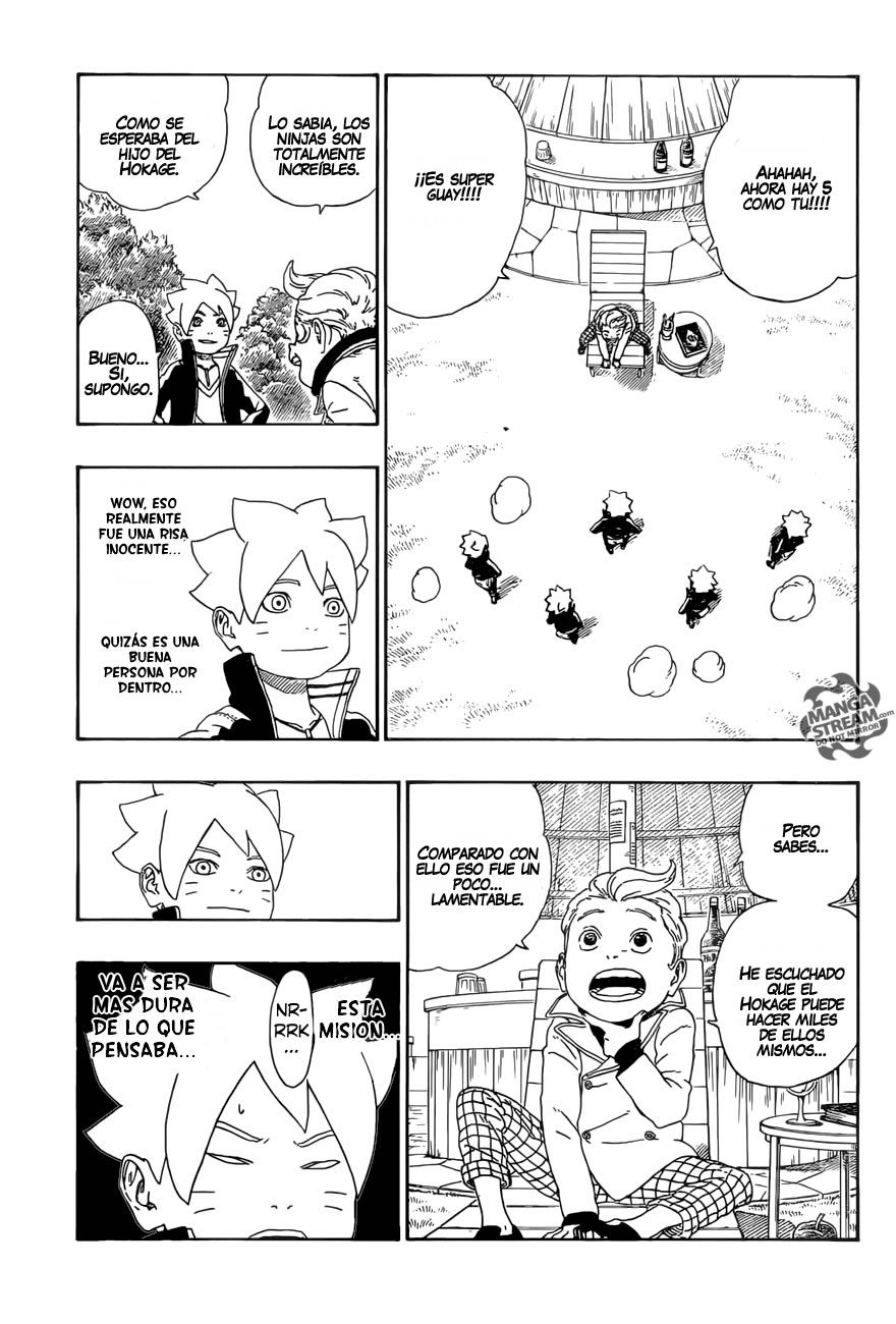 Read Boruto Naruto Next Generations ES Manga Online