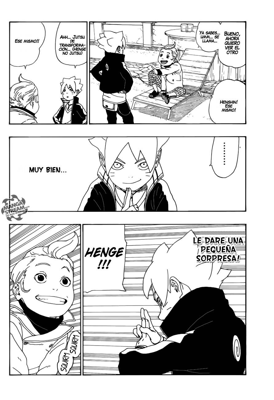 Read Boruto Naruto Next Generations ES Manga Online