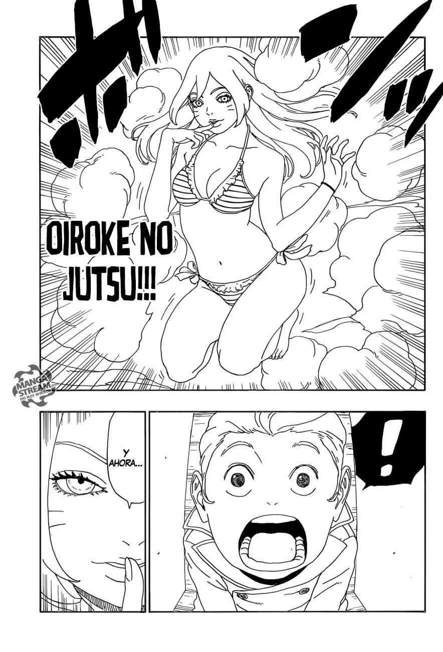 Read Boruto Naruto Next Generations ES Manga Online