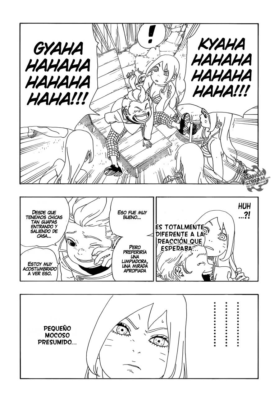 Read Boruto Naruto Next Generations ES Manga Online