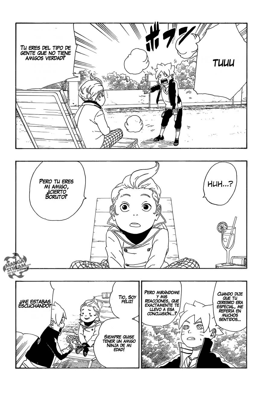 Read Boruto Naruto Next Generations ES Manga Online