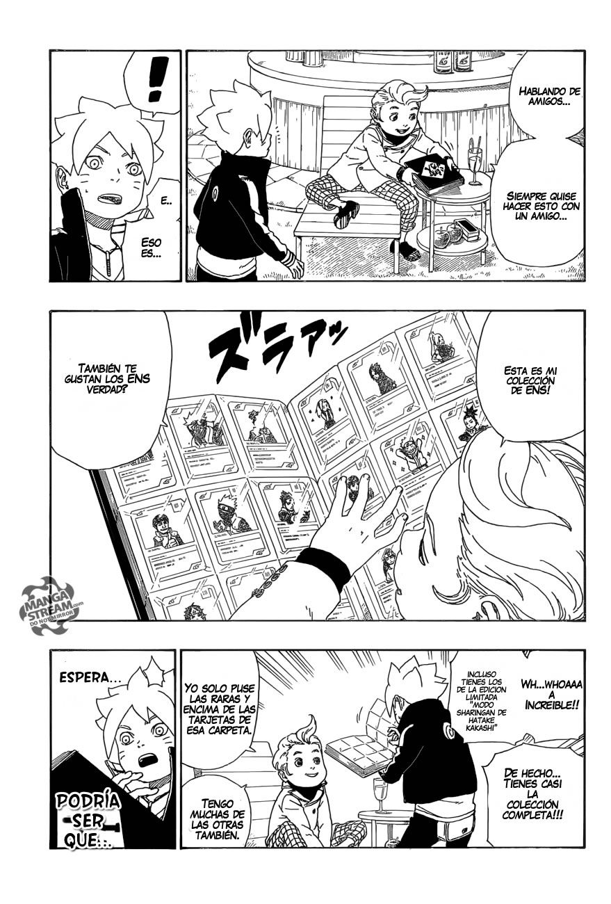 Read Boruto Naruto Next Generations ES Manga Online