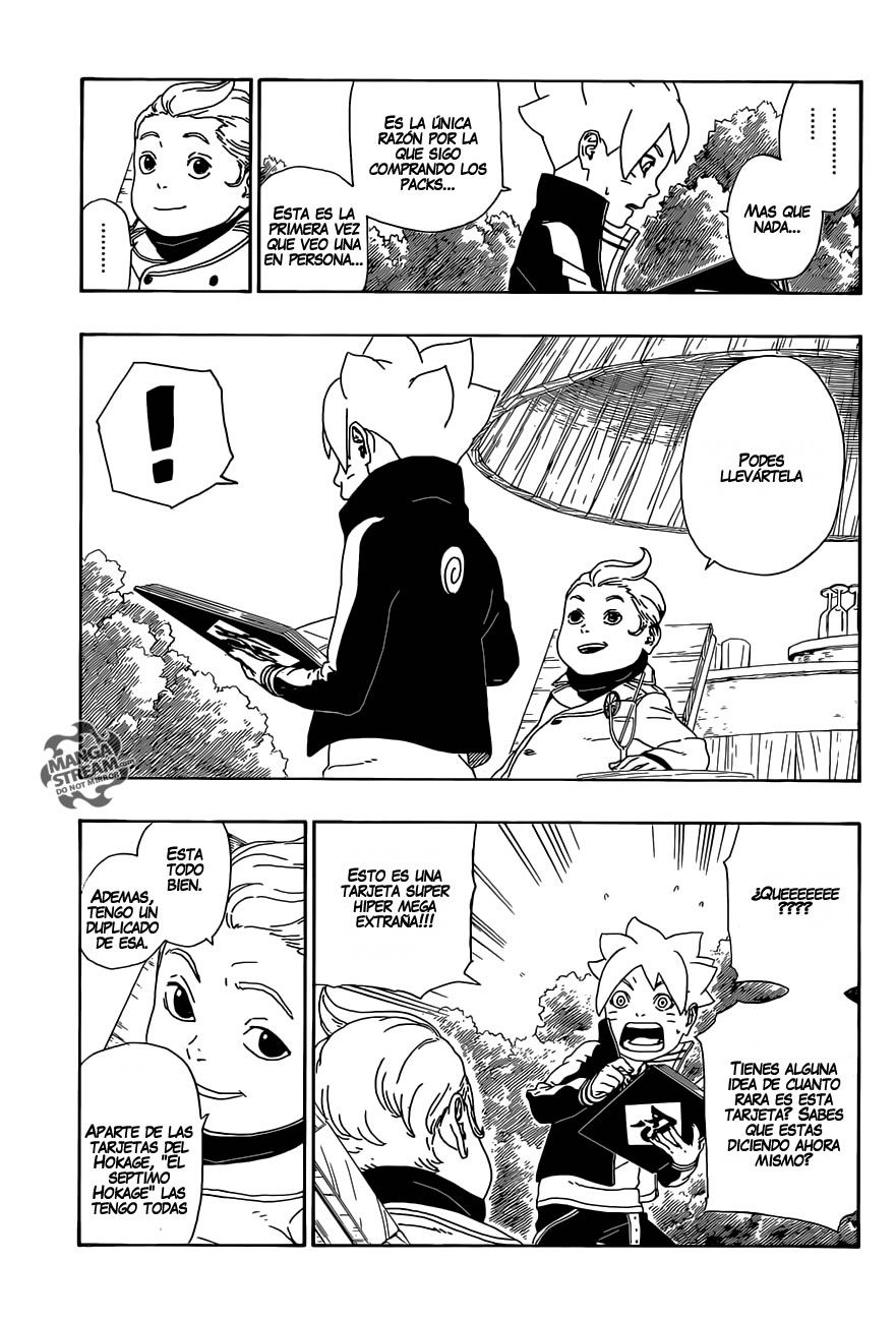 Read Boruto Naruto Next Generations ES Manga Online