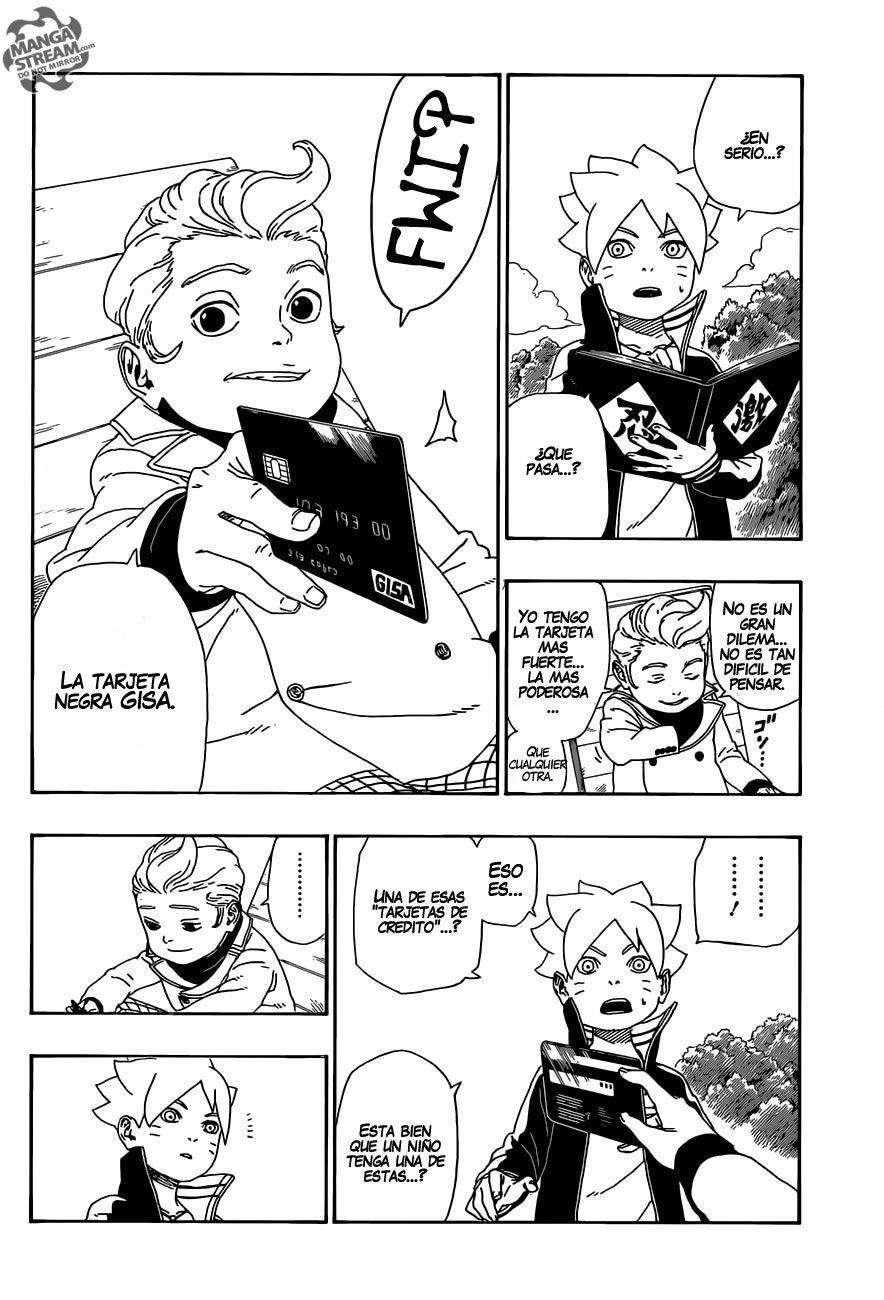 Read Boruto Naruto Next Generations ES Manga Online