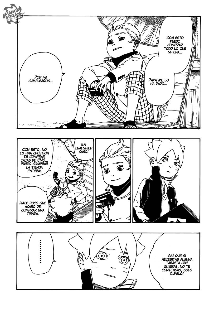 Read Boruto Naruto Next Generations ES Manga Online