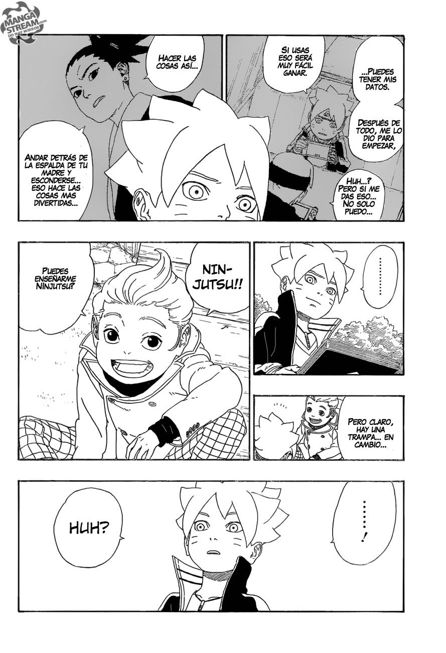 Read Boruto Naruto Next Generations ES Manga Online