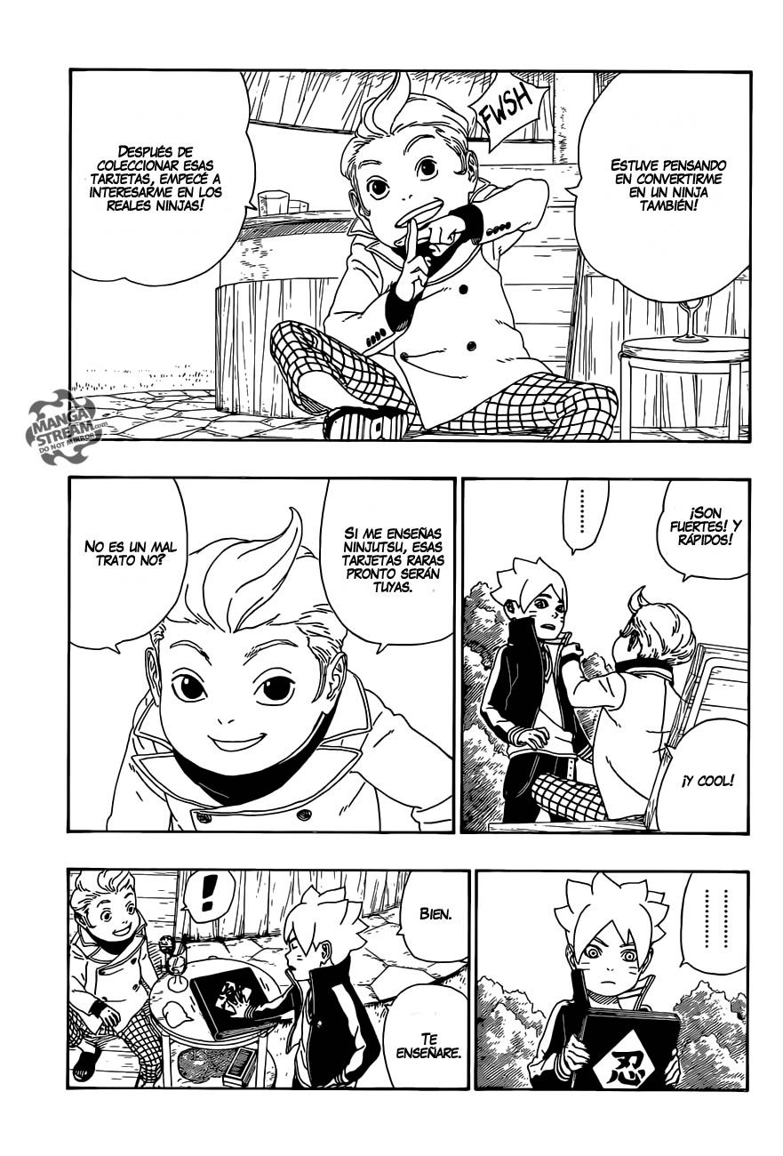 Read Boruto Naruto Next Generations ES Manga Online