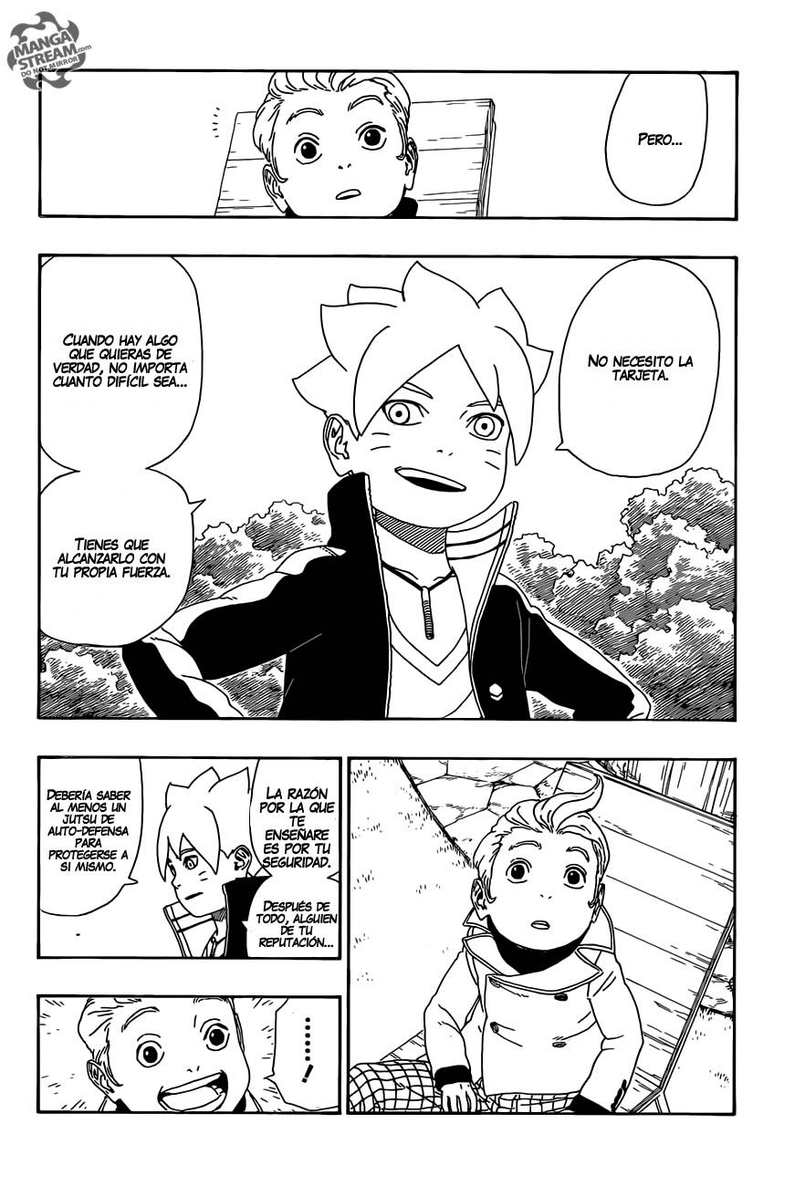Read Boruto Naruto Next Generations ES Manga Online