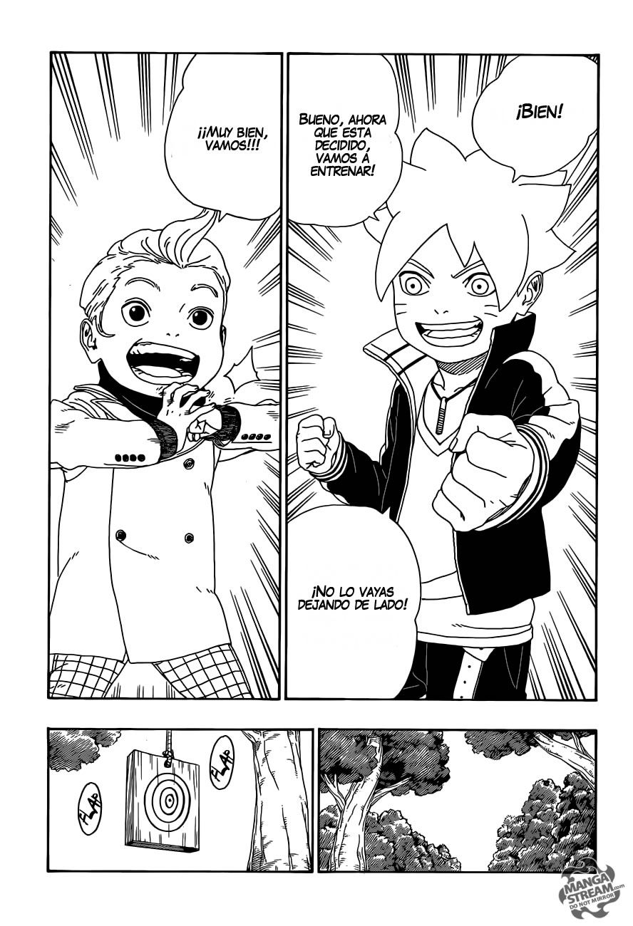 Read Boruto Naruto Next Generations ES Manga Online