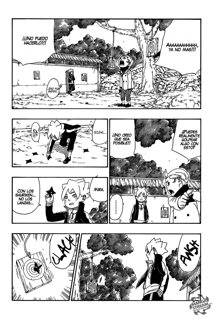 Read Boruto Naruto Next Generations ES Manga Online