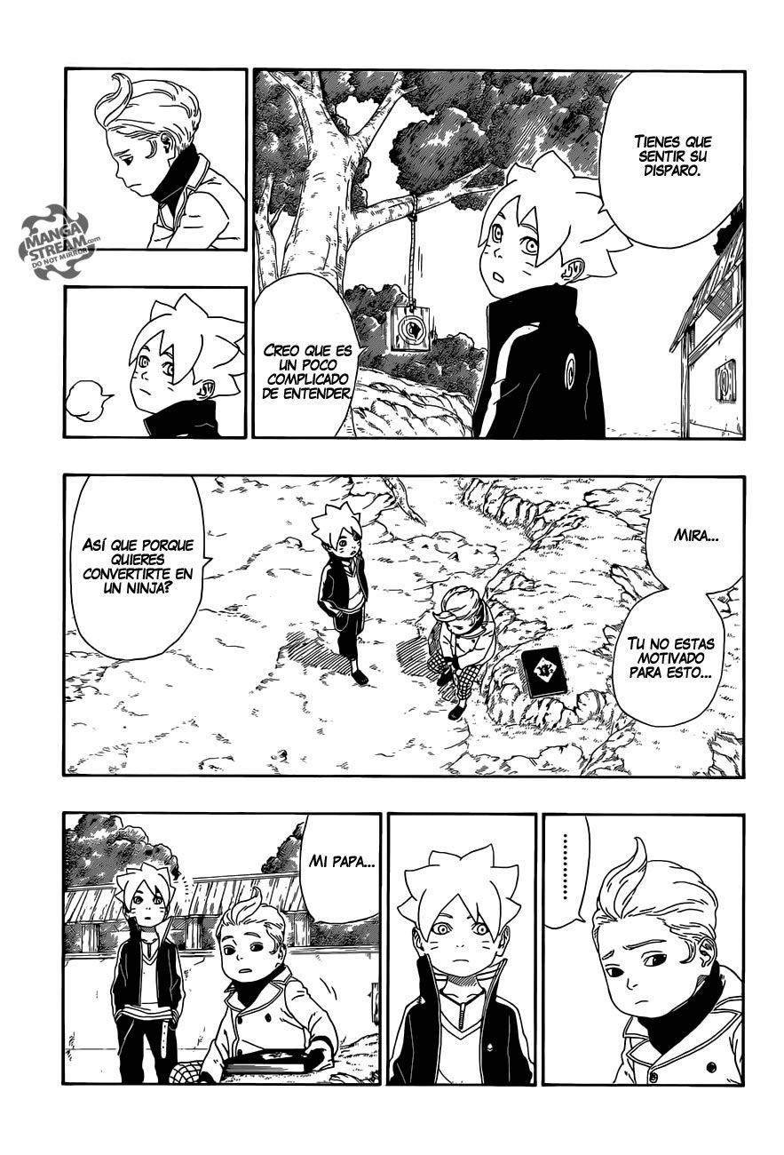 Read Boruto Naruto Next Generations ES Manga Online