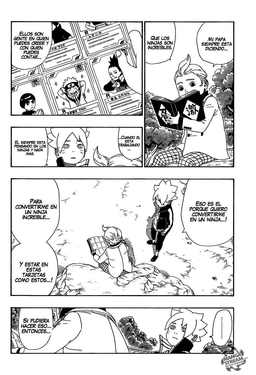 Read Boruto Naruto Next Generations ES Manga Online