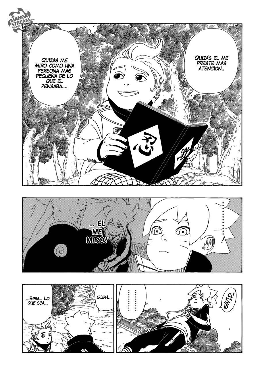 Read Boruto Naruto Next Generations ES Manga Online