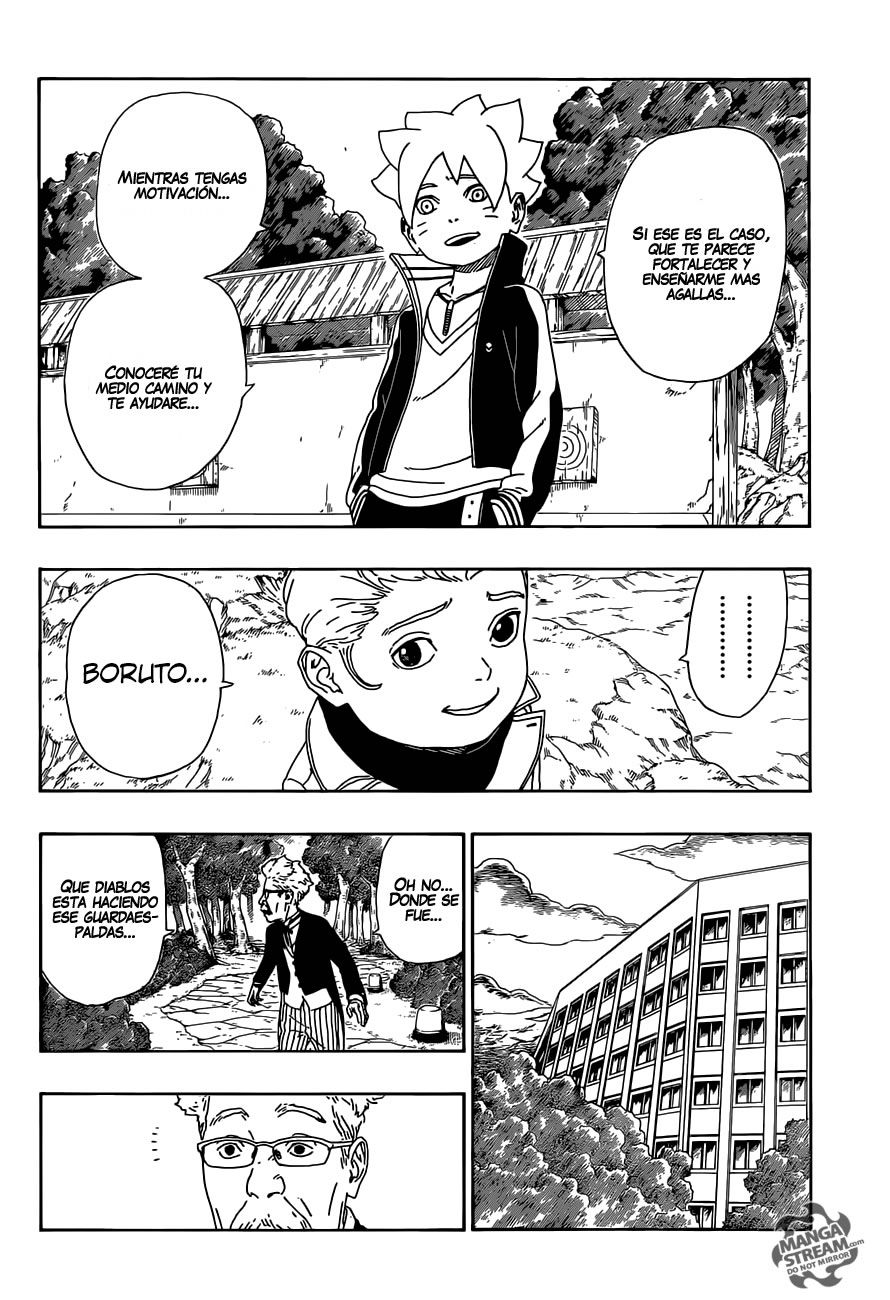 Read Boruto Naruto Next Generations ES Manga Online