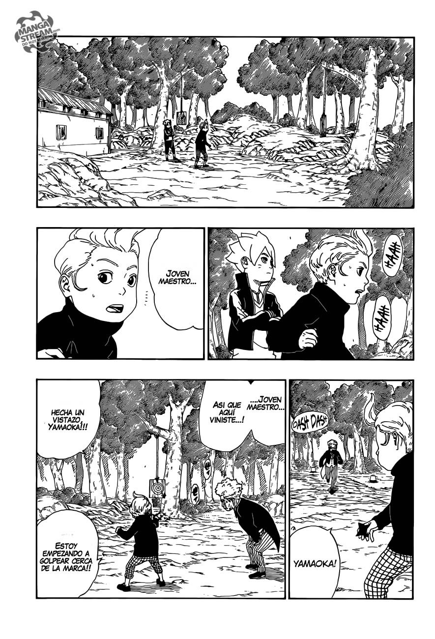 Read Boruto Naruto Next Generations ES Manga Online