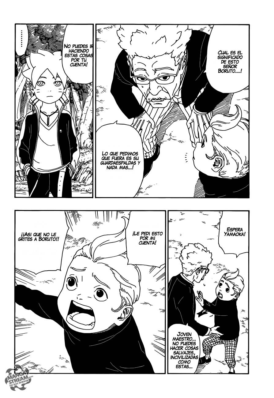 Read Boruto Naruto Next Generations ES Manga Online