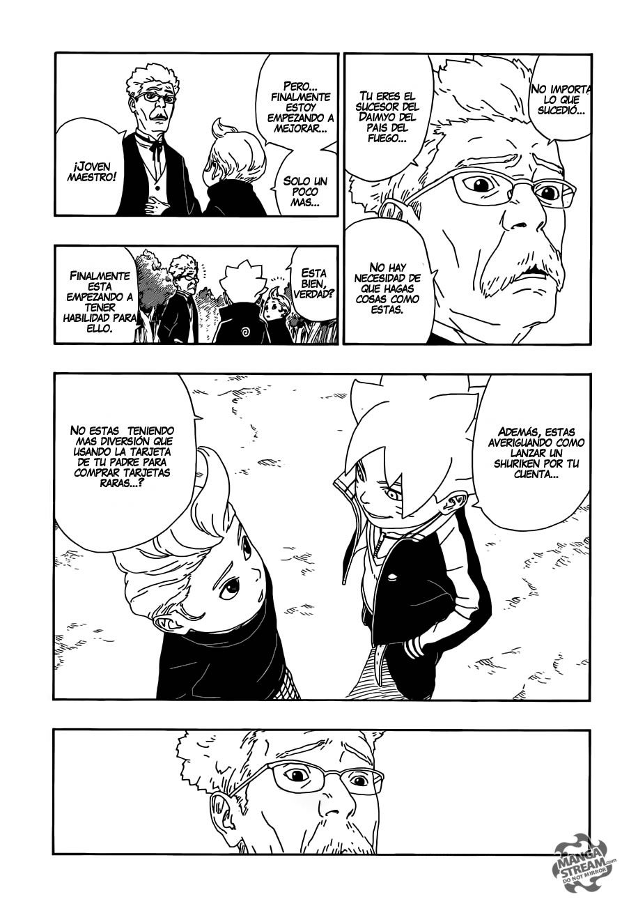 Read Boruto Naruto Next Generations ES Manga Online