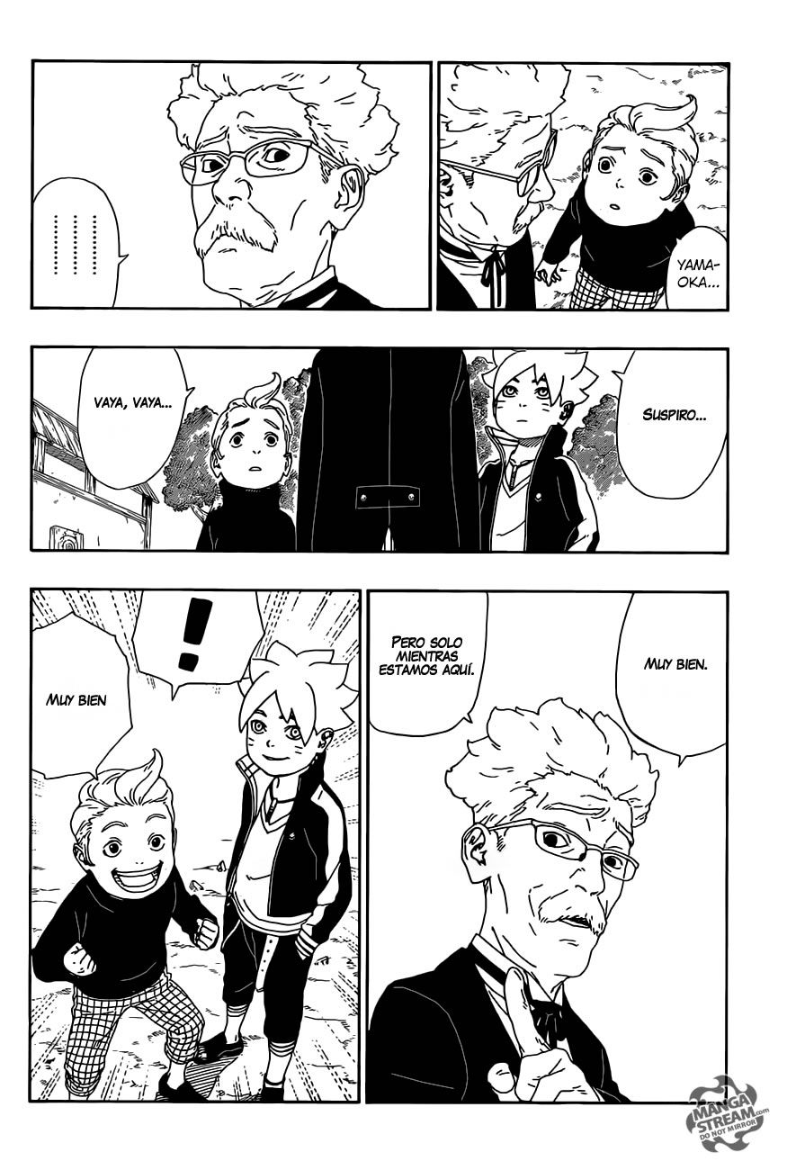 Read Boruto Naruto Next Generations ES Manga Online