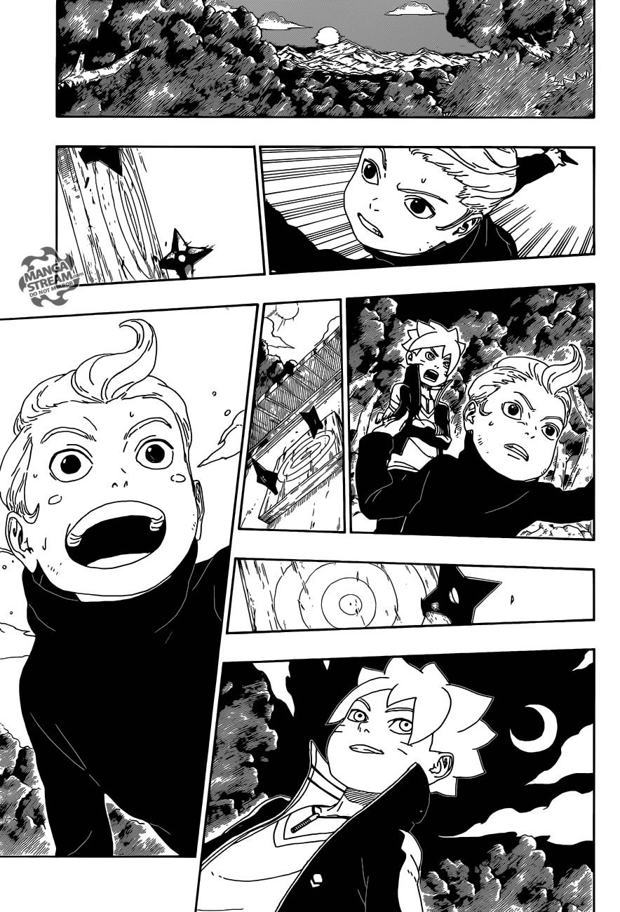 Read Boruto Naruto Next Generations ES Manga Online