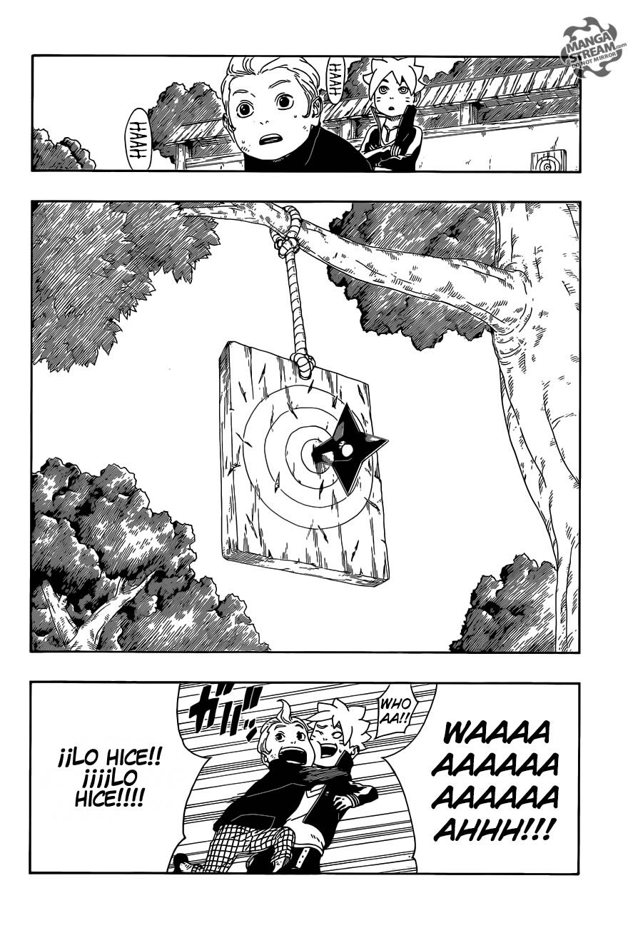 Read Boruto Naruto Next Generations ES Manga Online