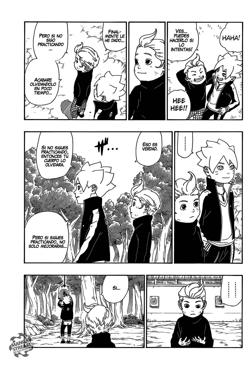Read Boruto Naruto Next Generations ES Manga Online