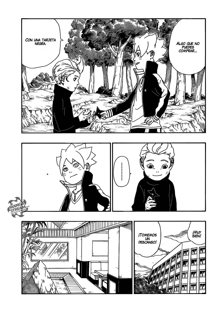 Read Boruto Naruto Next Generations ES Manga Online