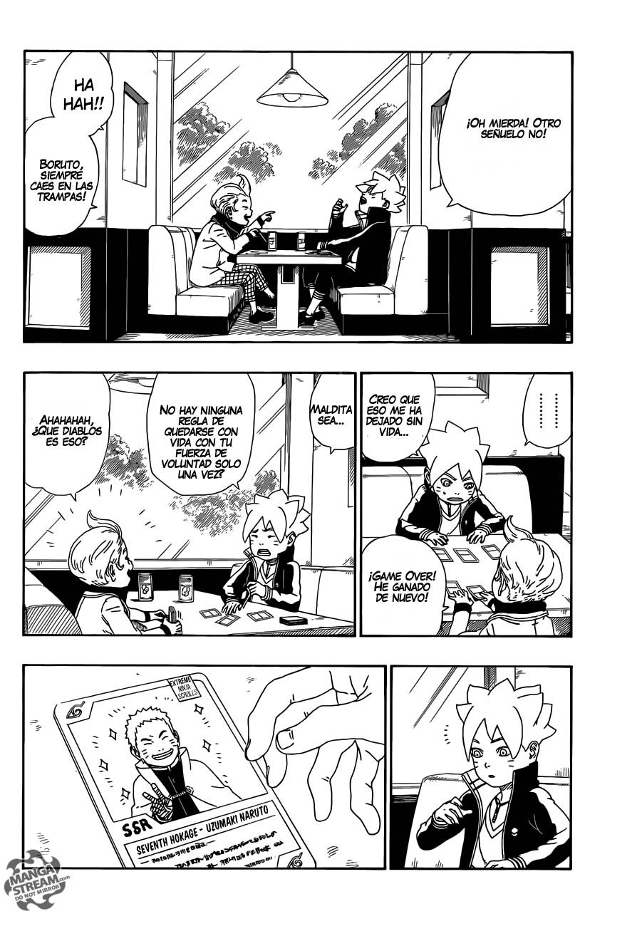 Read Boruto Naruto Next Generations ES Manga Online