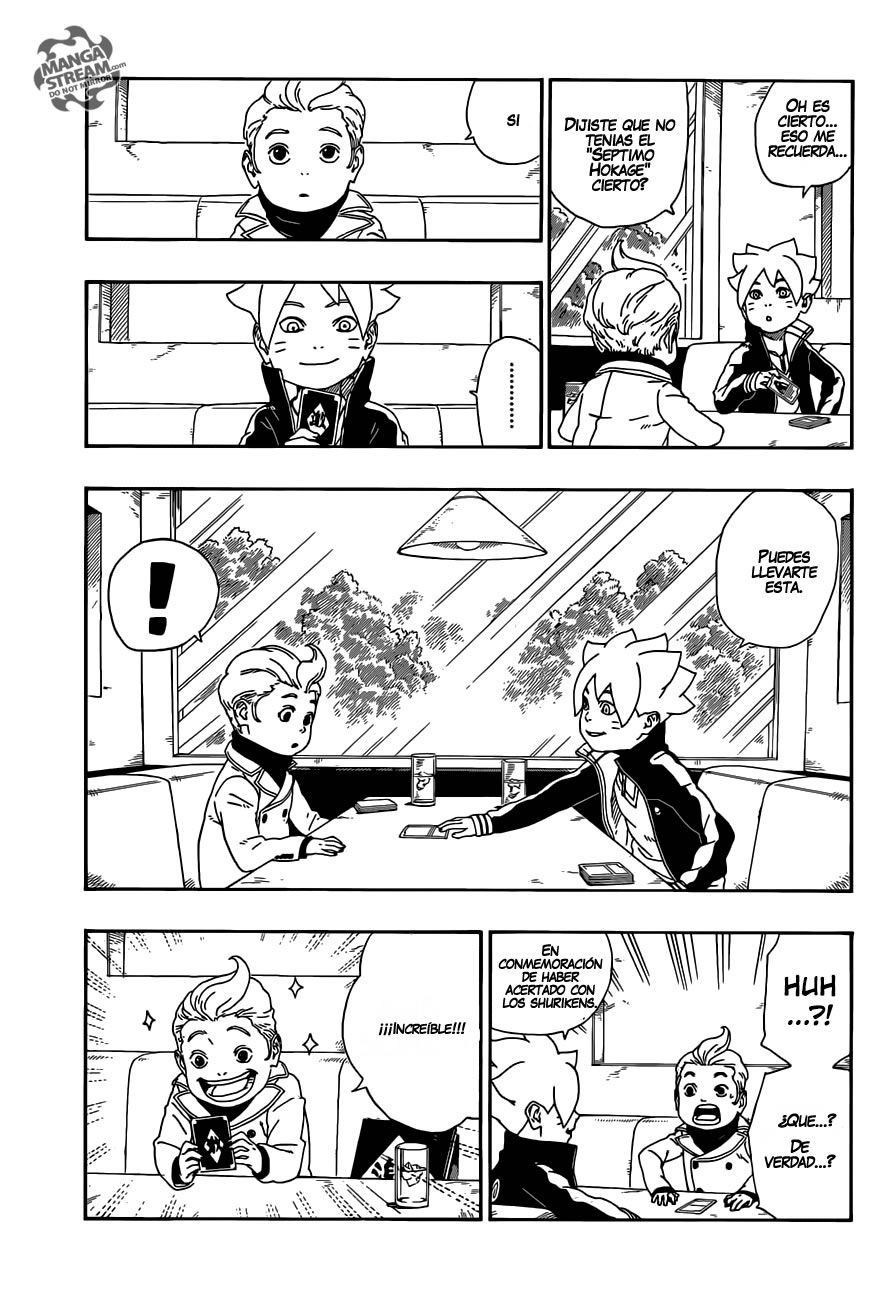 Read Boruto Naruto Next Generations ES Manga Online