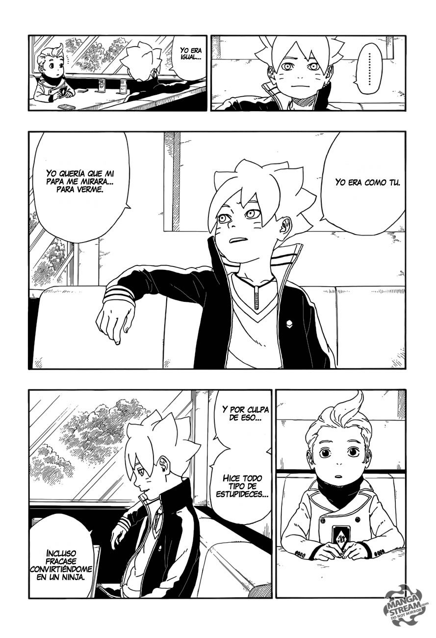 Read Boruto Naruto Next Generations ES Manga Online