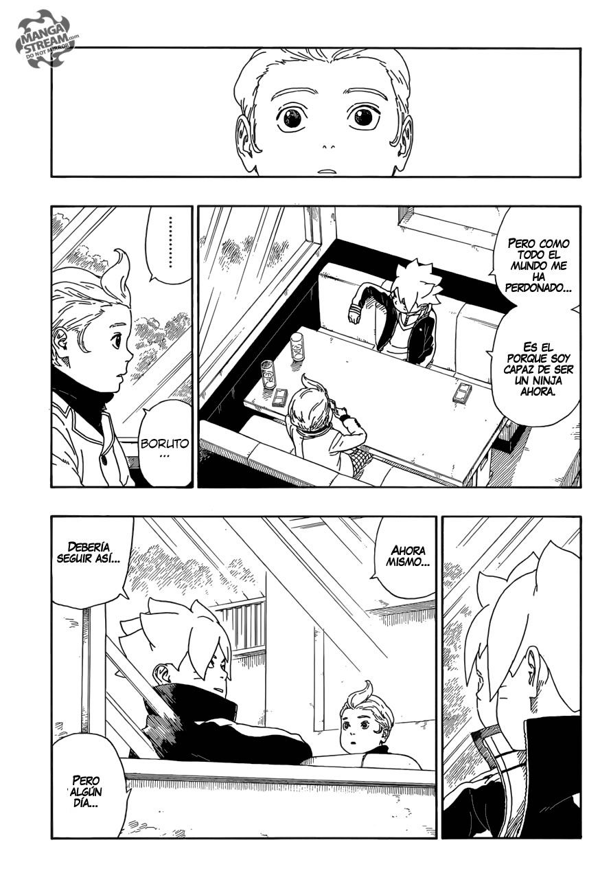 Read Boruto Naruto Next Generations ES Manga Online