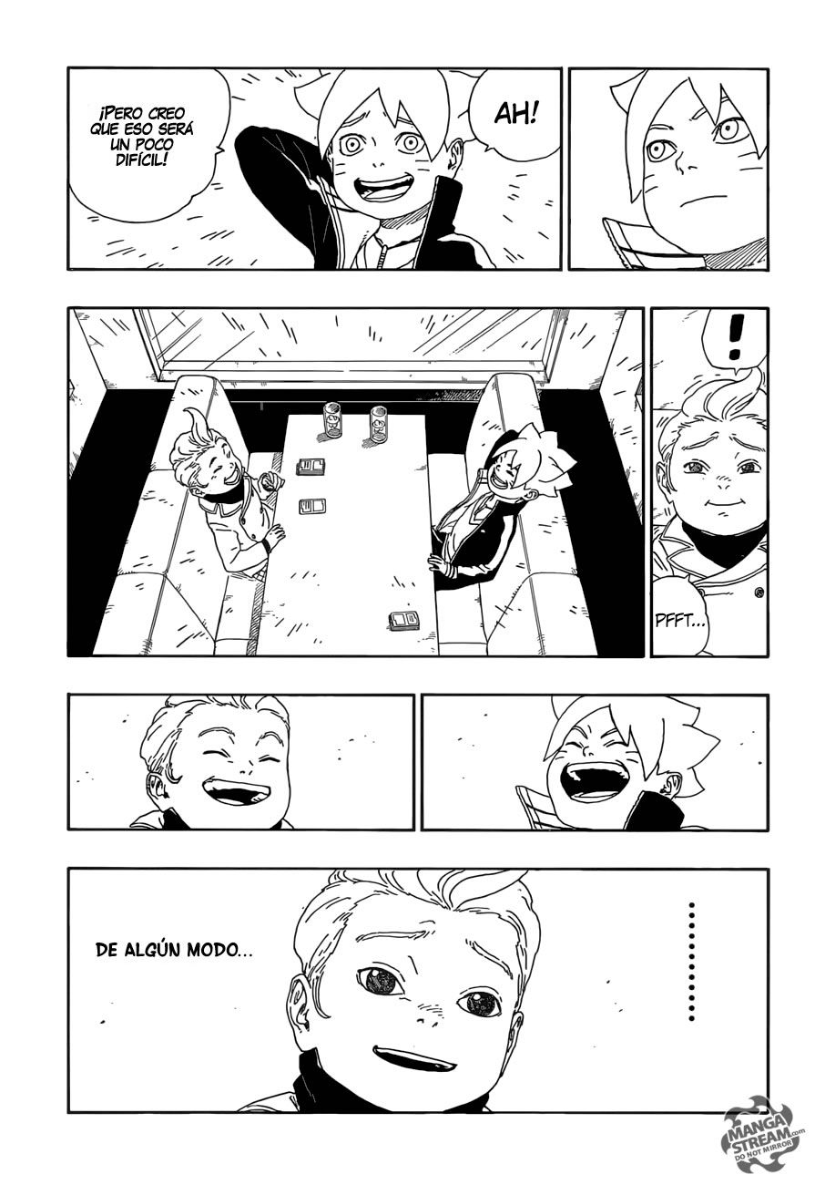 Read Boruto Naruto Next Generations ES Manga Online