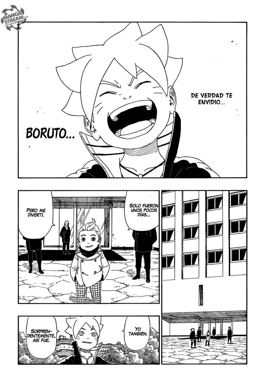 Read Boruto Naruto Next Generations ES Manga Online