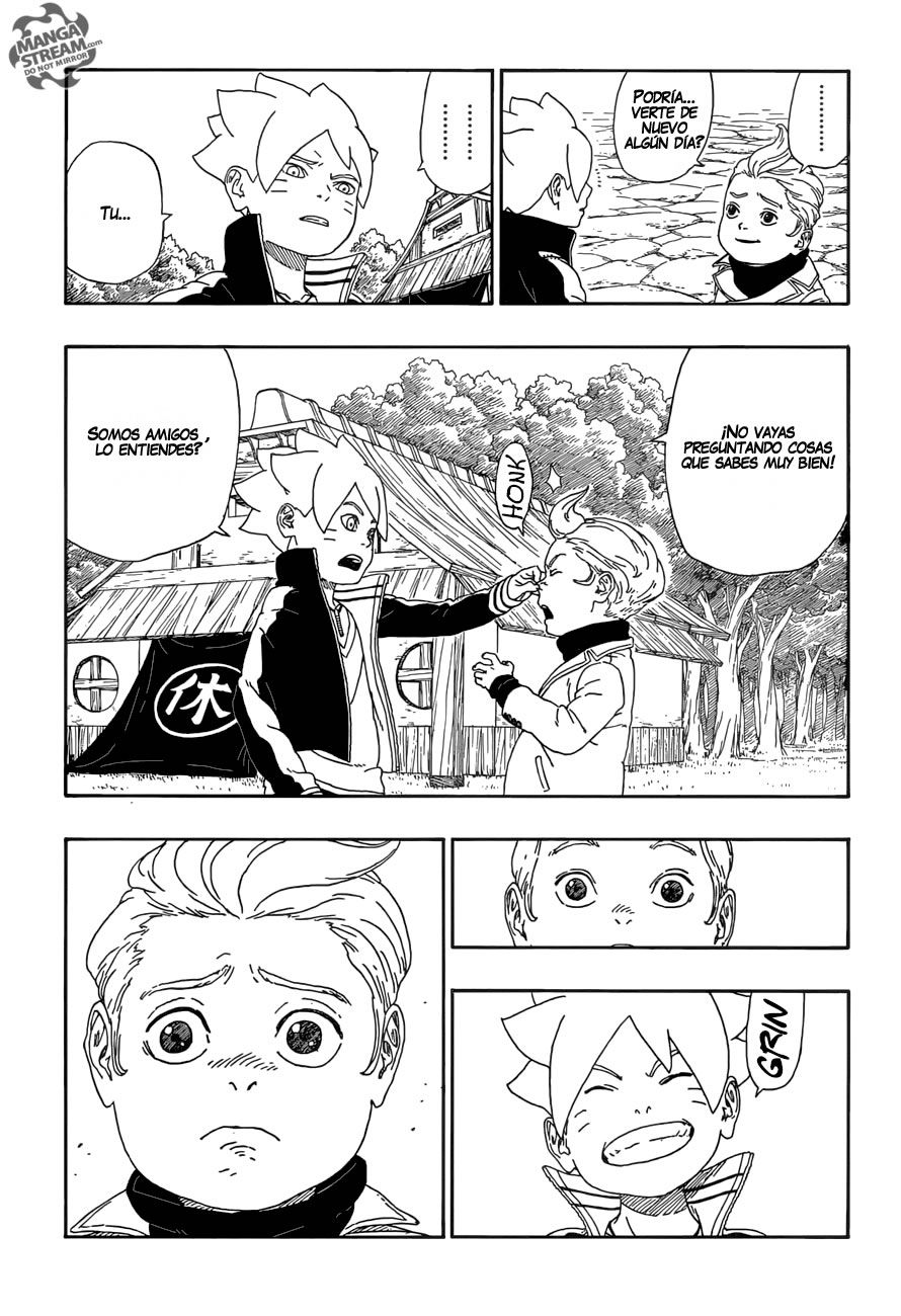 Read Boruto Naruto Next Generations ES Manga Online