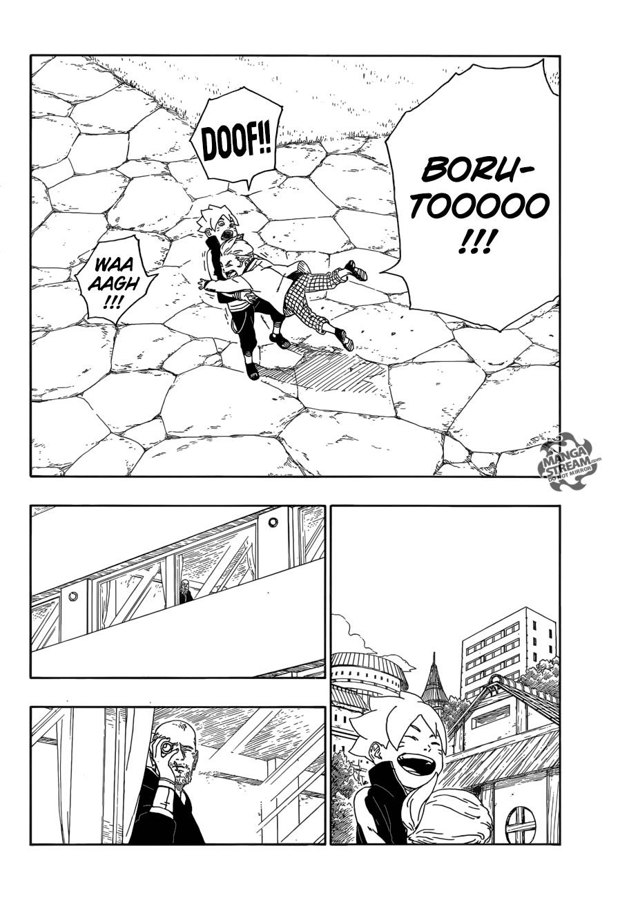 Read Boruto Naruto Next Generations ES Manga Online