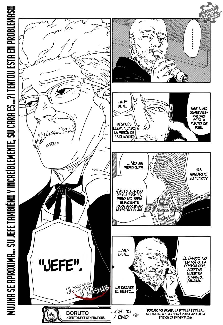Read Boruto Naruto Next Generations ES Manga Online