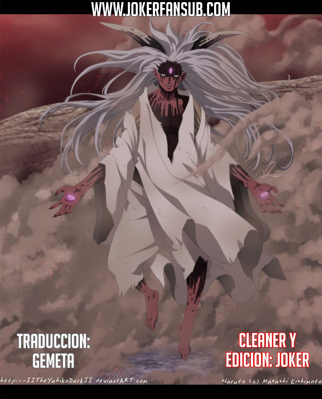 Read Boruto Naruto Next Generations ES Manga Online