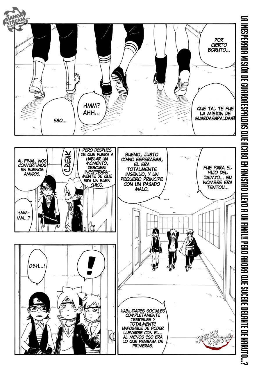 Read Boruto Naruto Next Generations ES Manga Online