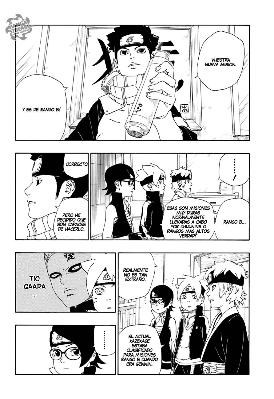 Read Boruto Naruto Next Generations ES Manga Online