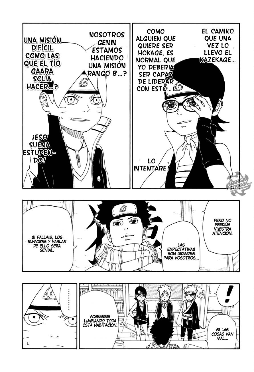 Read Boruto Naruto Next Generations ES Manga Online