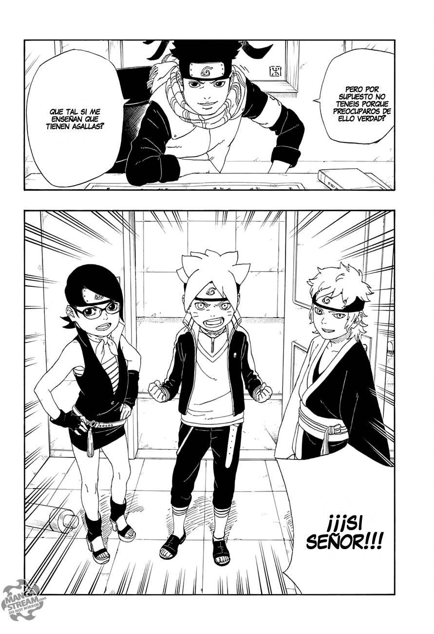 Read Boruto Naruto Next Generations ES Manga Online