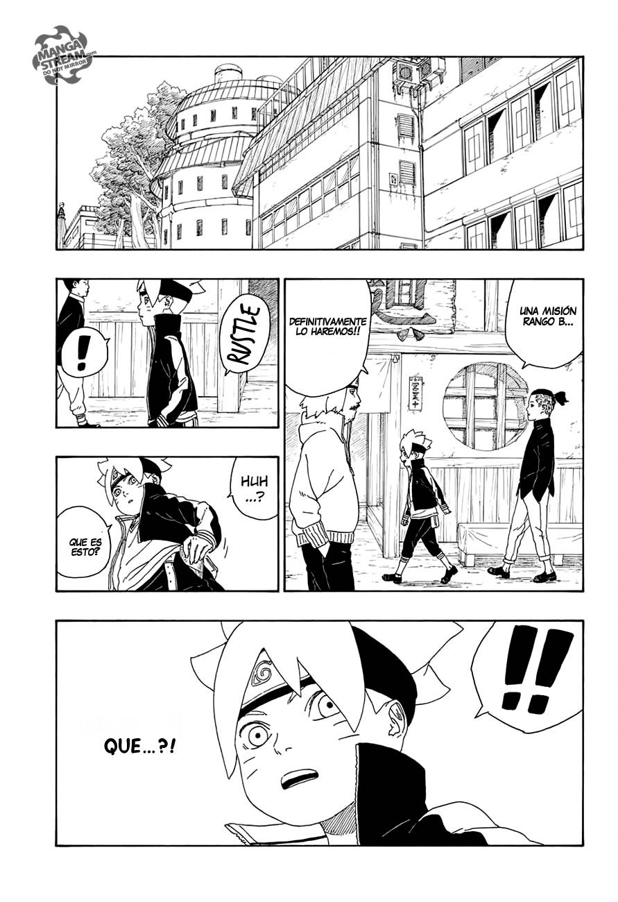 Read Boruto Naruto Next Generations ES Manga Online
