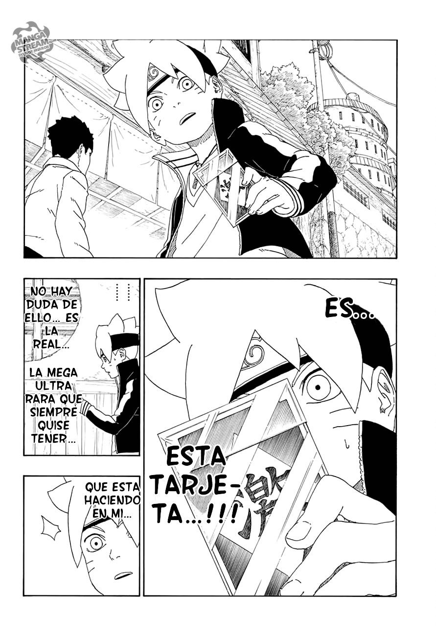 Read Boruto Naruto Next Generations ES Manga Online